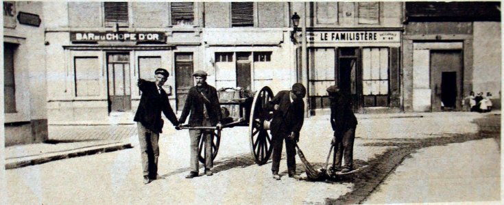 M 96 6 cantoniers de Reims