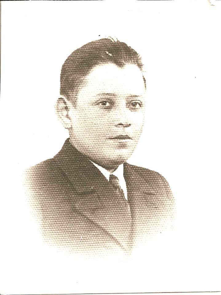M Grodynski ca 1938