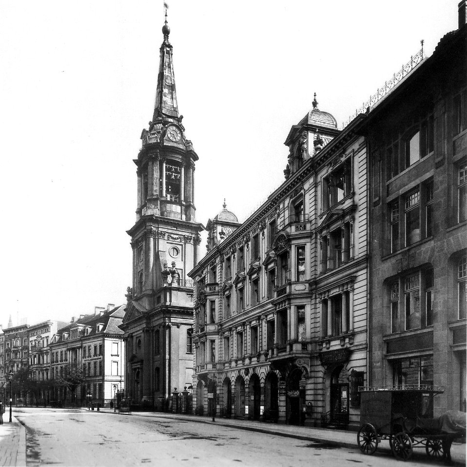 M Parochialkirche Berlin 1910