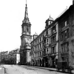 M Parochialkirche Berlin 1910