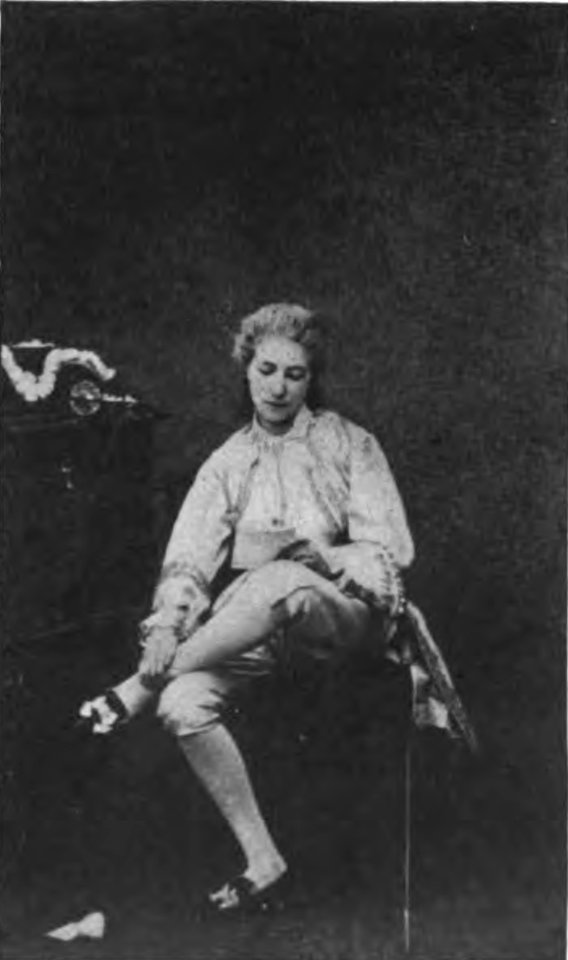 Ma double vie sarah bernhardt 160
