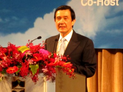Ma Ying-jeou from VOA