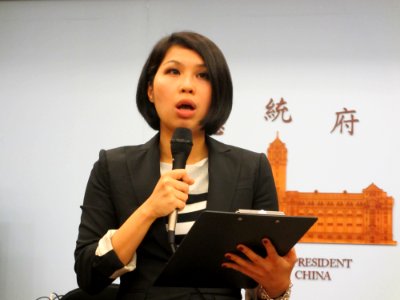 Ma Wei-kuo at Office of the President ROC 20140826