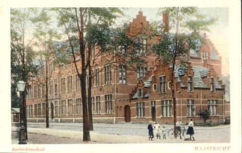Maastricht, Ambachtsschool, 1926
