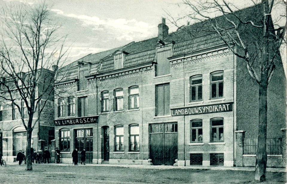 Maastricht, Akerstraat (1905)