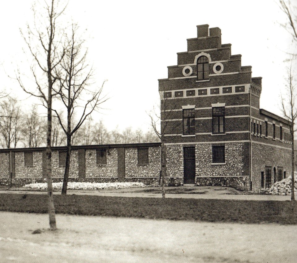 Maastricht, Gemeentelijke Zweminrichting (1)