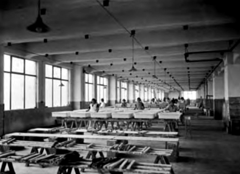 Maastricht, Société Céramique, Division III