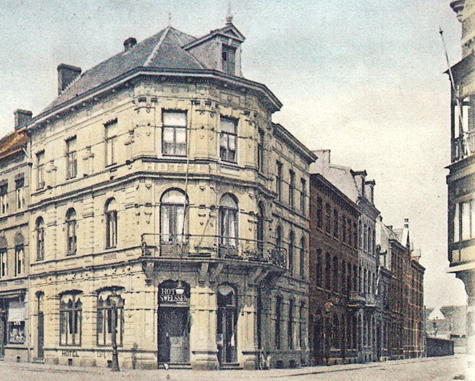 Maastricht, hoek Wycker Brugstraat - Lage Barakken (cropped)