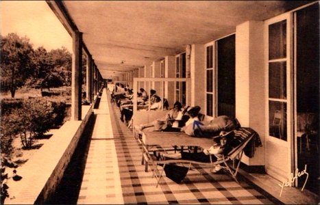 Lège - Sanatorium 5