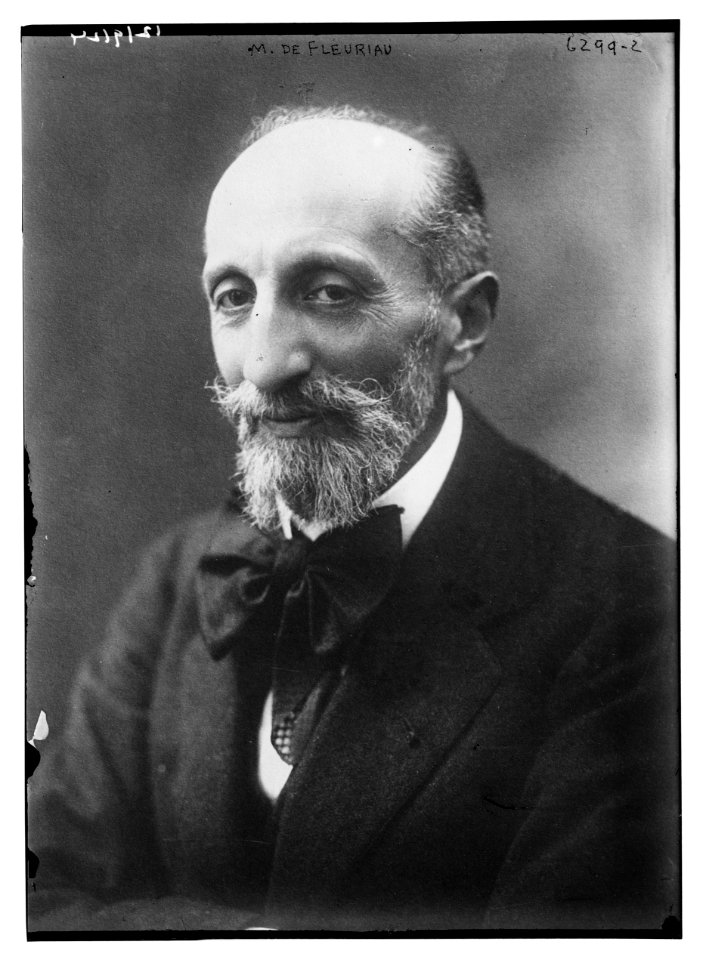 M. De Fleuriau LCCN2014717919
