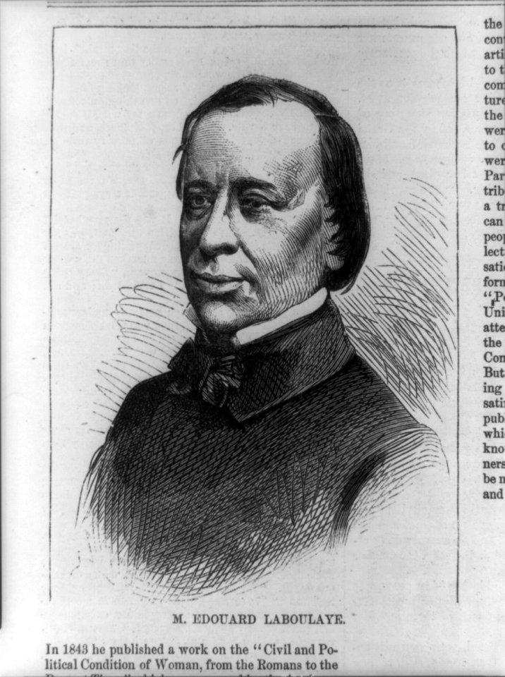 M. Edouard Laboulaye LCCN90708091