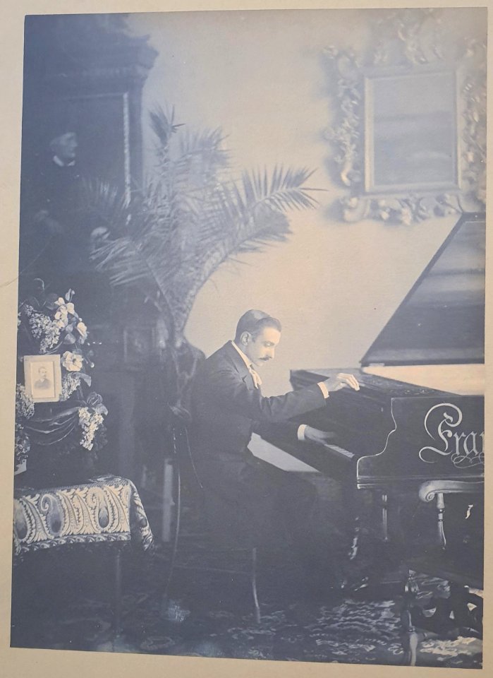 Léo de Silka, Marqués de Rocaverde