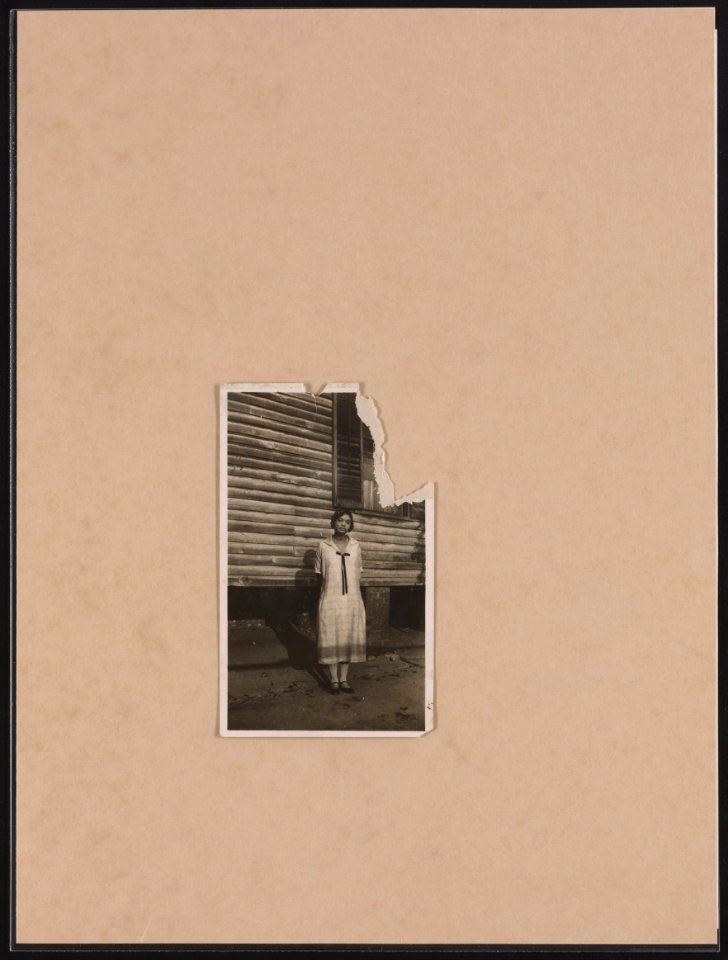 Mabel Champion, my mother's first cousin, deceased LCCN2015652122