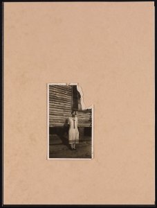 Mabel Champion, my mother's first cousin, deceased LCCN2015652122