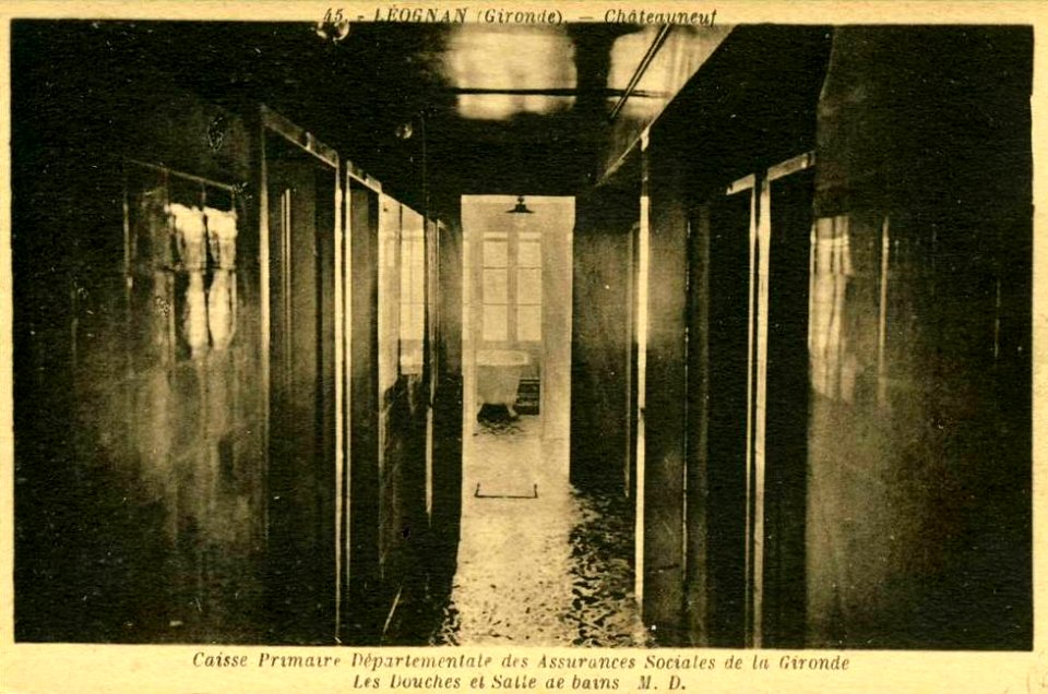 Léognan - châteauneuf 10