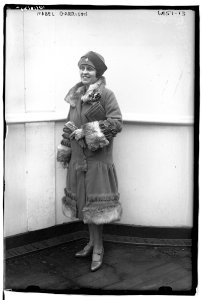 Mabel Garrison LCCN2014718853