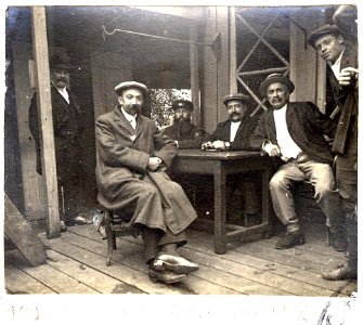 M. Marle. Freuchet et Bellet - Fonds Berthelé - 49Fi1872-109