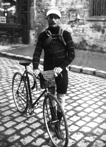 Léon Georget - Paris-Roubaix 1914