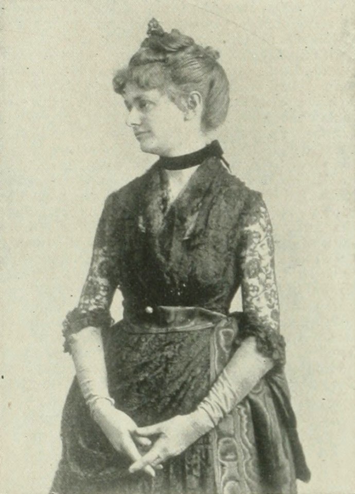 MABEL LOOMIS TODD A woman of the century (page 728 crop)