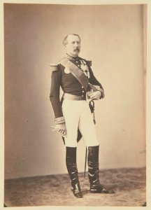 Le maréchal de Mac Mahon, duc de Magenta