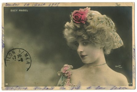 MABEL, Suzy SIP. 5057. Photo Waléry