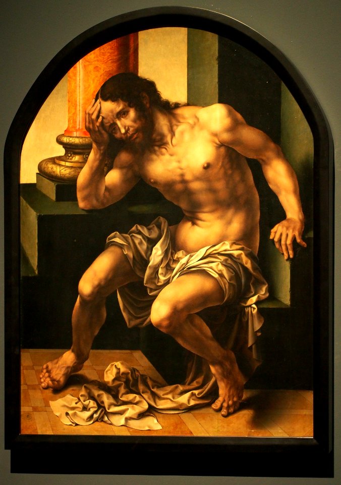 Mabuse - Cristo varón de dolores