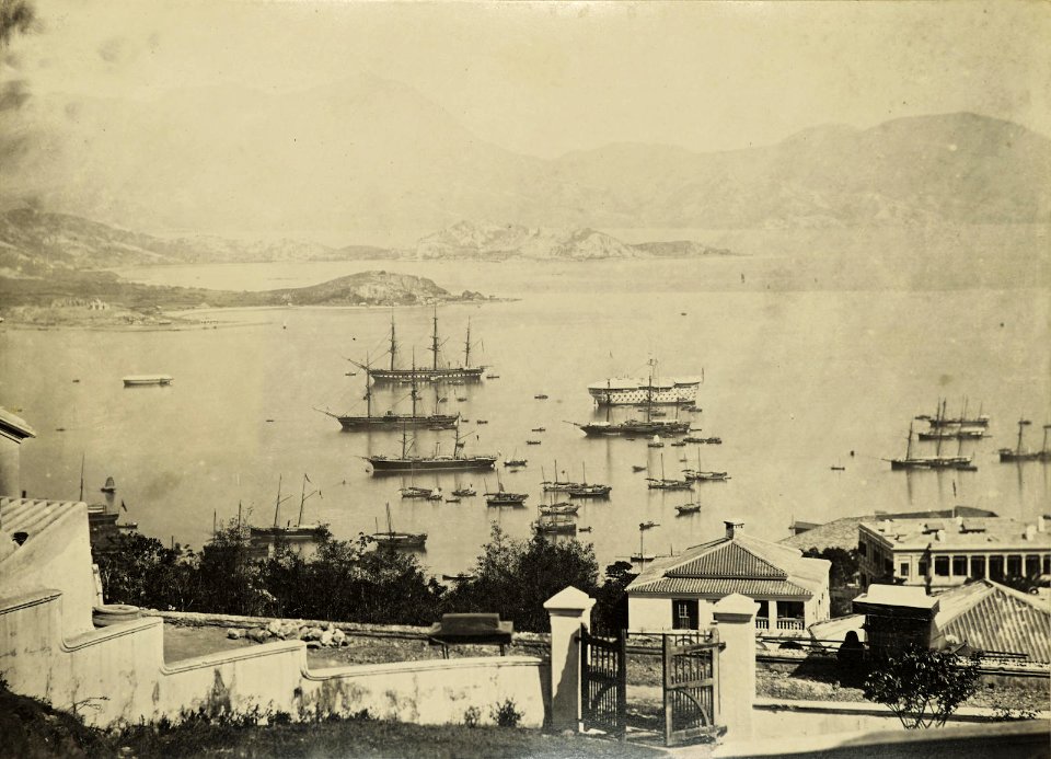 Macau c1870 by W.P. Floyd 3