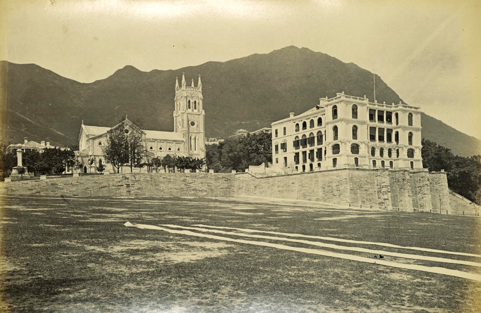 Macau c1870 by W.P. Floyd 1