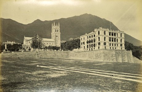 Macau c1870 by W.P. Floyd 1