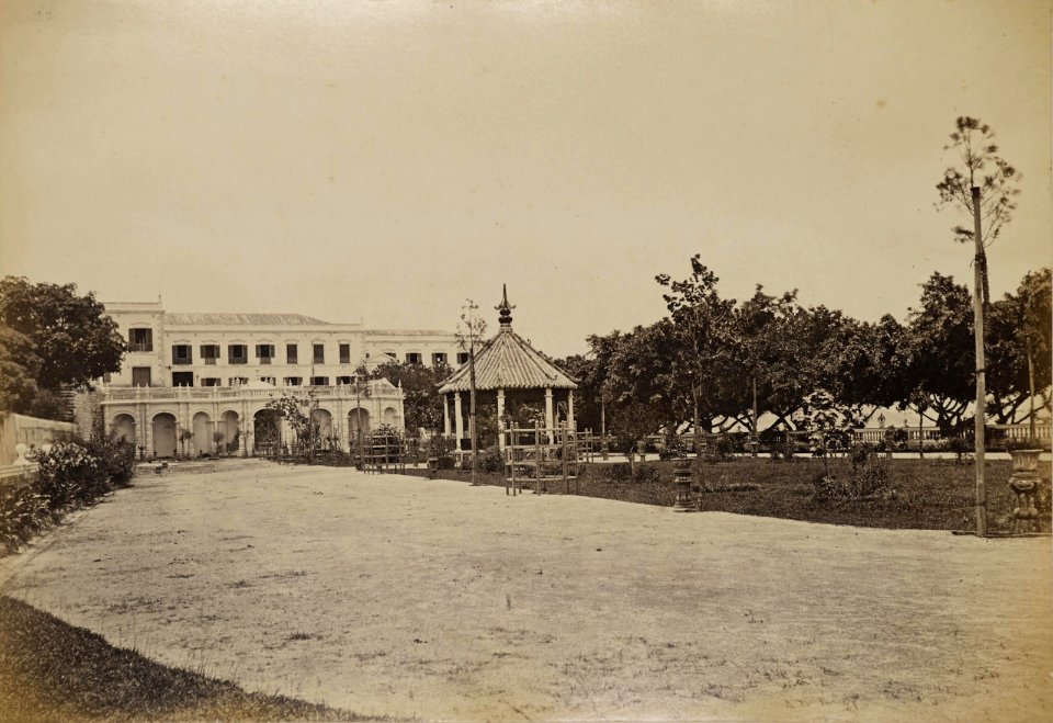 Macau c1870 by W.P. Floyd 5