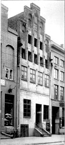 Lübeck Große Burgstraße 36