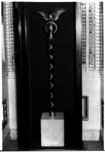 Mace of the House of Representatives LCCN2012645731
