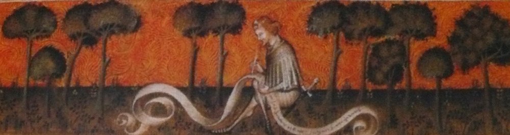 Machaut noty