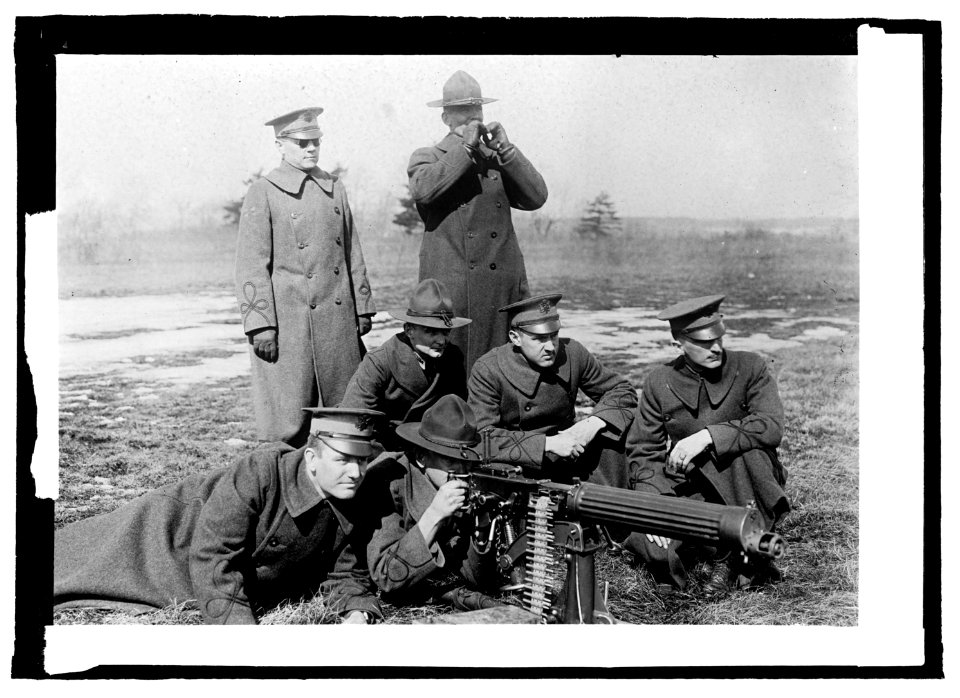 Machine Gun School LCCN2016821880