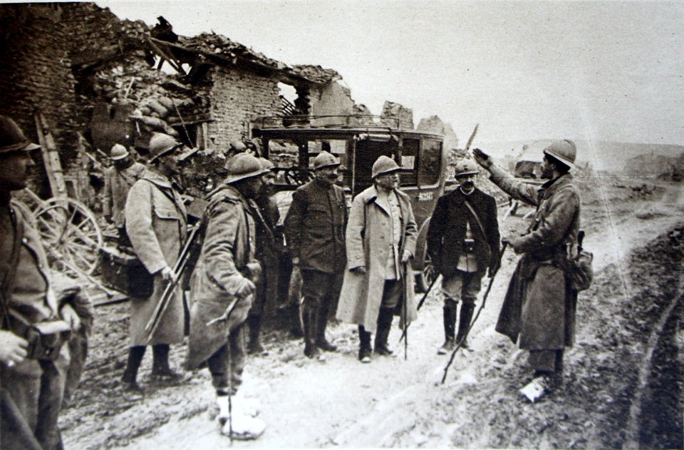 M 180 15 Dubois à Douaumont