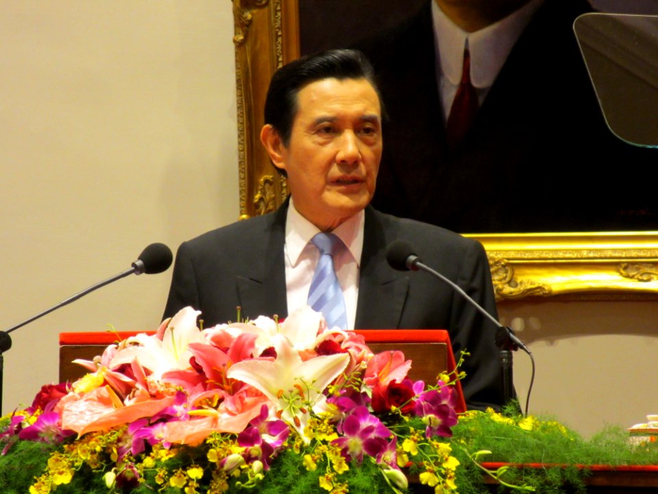 Ma Ying-jeou from VOA (8)