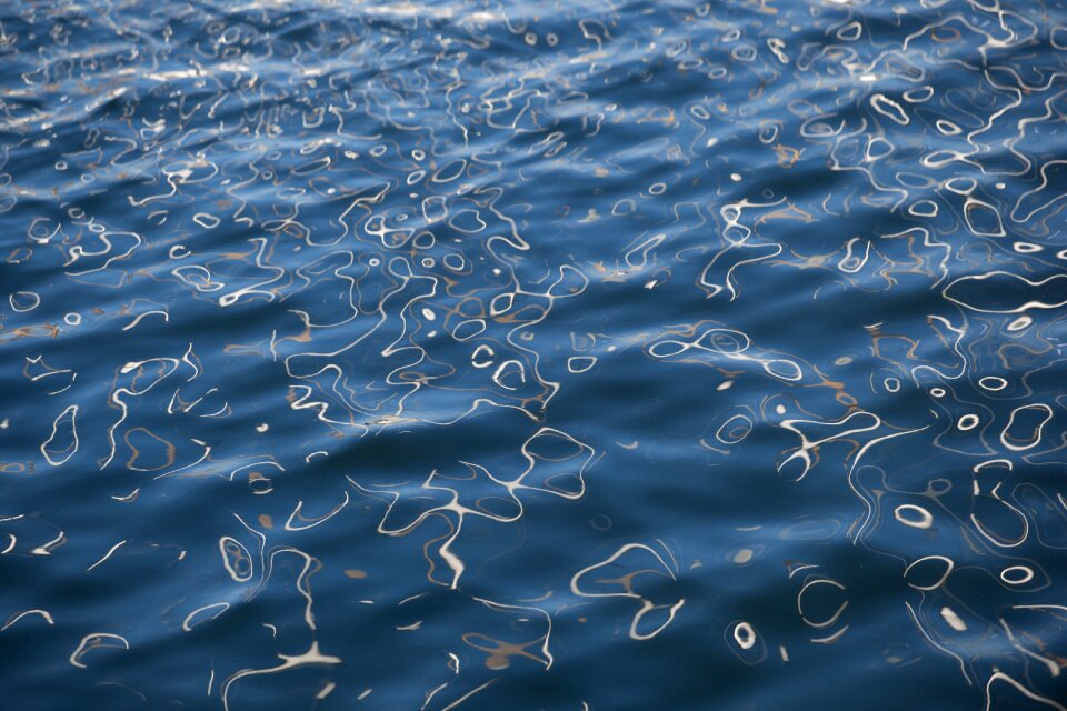 Water background sea