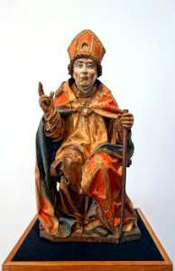 Maastricht musee steffeswert eveque assis