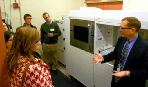 Machine Lab Tour -3 (8206801582)