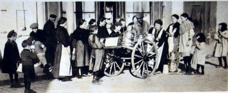 M 96 6 vendeur de rue Reims