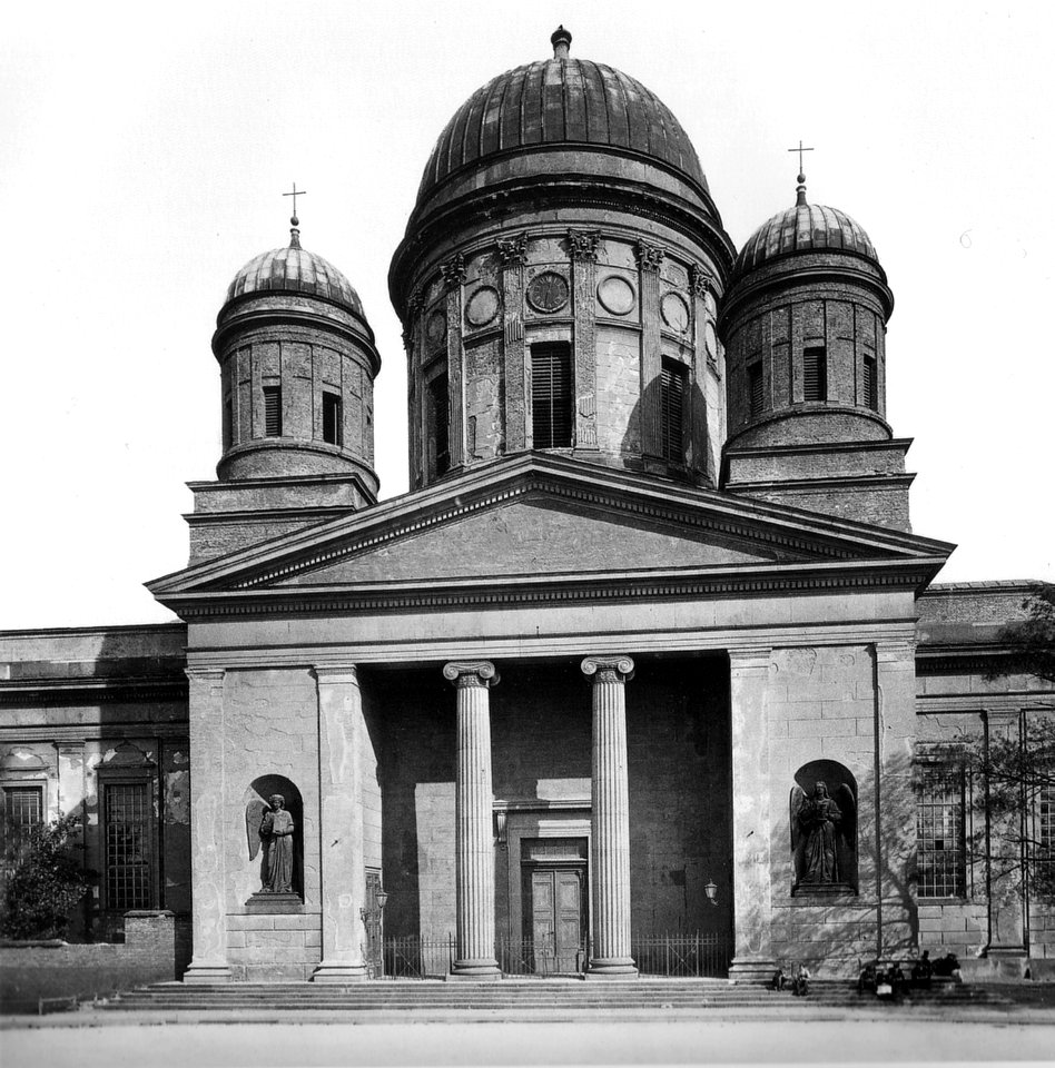 M Alter Dom Berlin 1892
