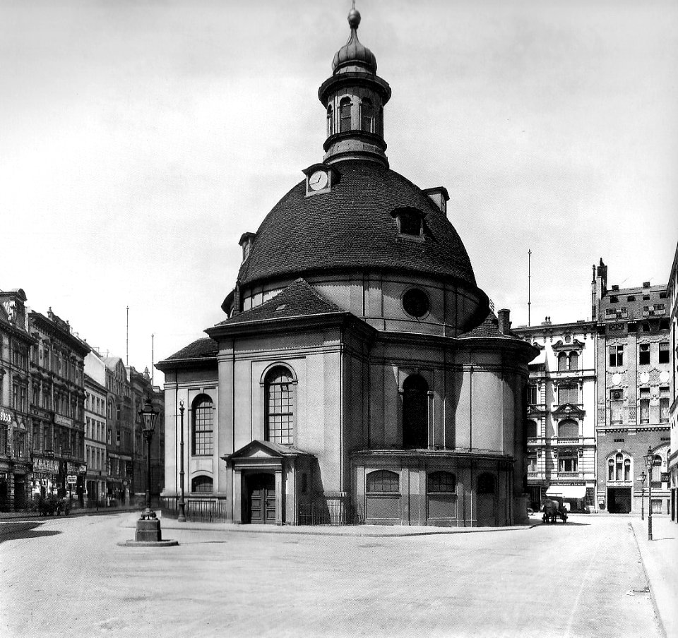 M Bethlehemskirche Berlin 1910