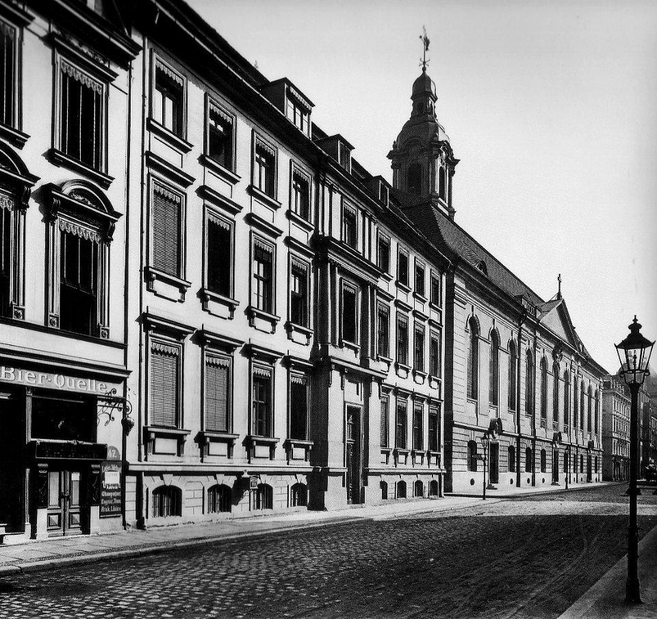 M Garnisonkirche Berlin 1910