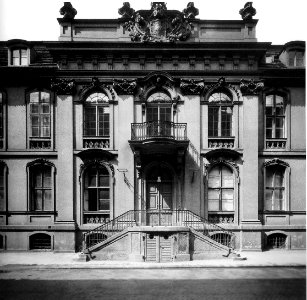 M Prinzessinnenpalais Berlin 1910