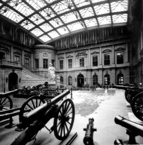 M Zeughaus Berlin Lichthof 1908