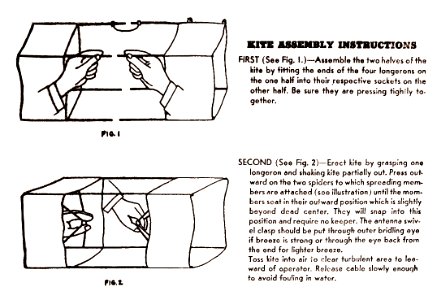 M-357-A instructions