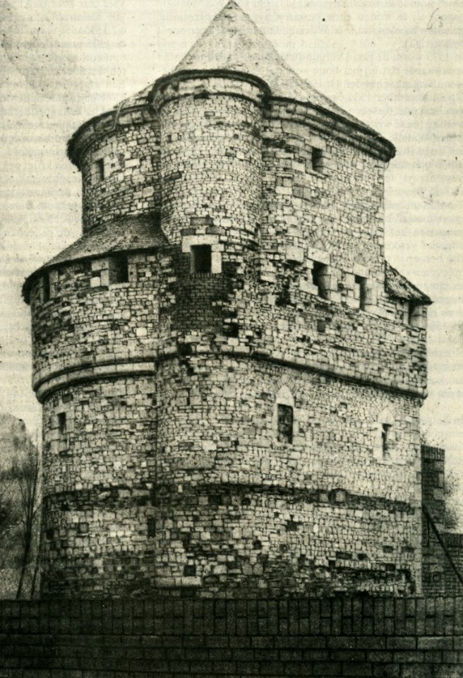 Maastricht-Wyck, vm Kruittoren
