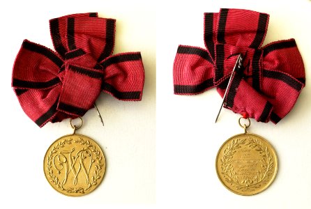 Maatschappij voor Kunsten en Wetenschappen V.W. t.n.v. J.T.F. Steenbergen, objectnr PA 1787