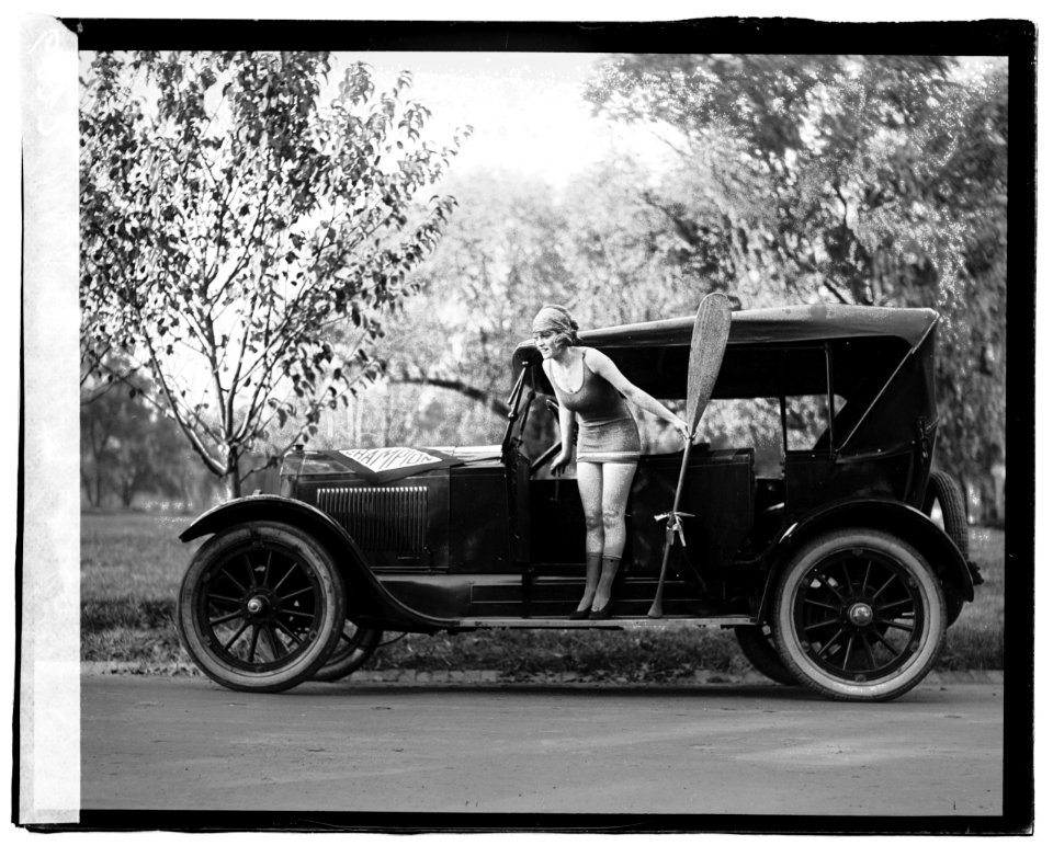 Mack Sennett girls LCCN2016819908