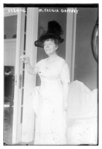 M. Cecilia Gaffney LCCN2014702284
